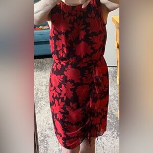 NWOT Rebecca Minkoff floral dress, size 4